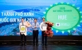 Huế viết tiếp hành trình trở thành Thành phố Xanh Quốc gia của Việt Nam sau một thập kỷ